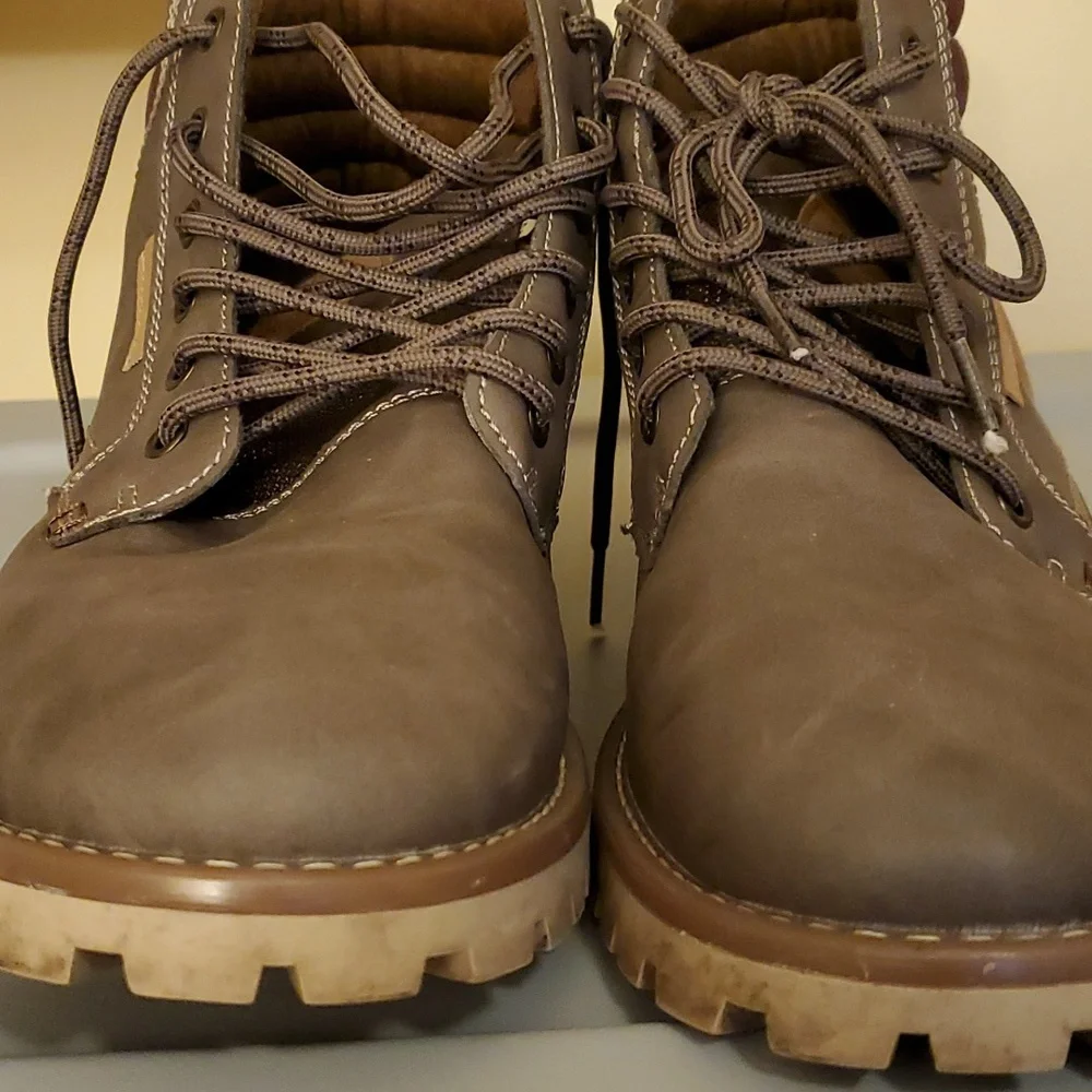 Men/Teen winter boots